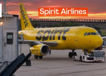Spirit Airlines Files for Bankruptcy | Latest Updates