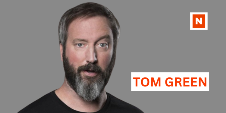Tom Green Look