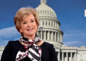 Linda McMahon, former WWE CEO and Trump's pick for Secretary of Education