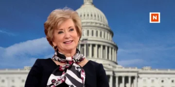 Linda McMahon, former WWE CEO and Trump's pick for Secretary of Education